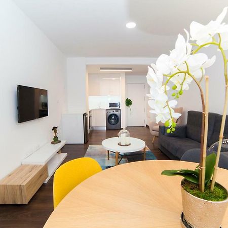 Precioso Apartamento Cerca De Plaza Espana Valencia Kültér fotó