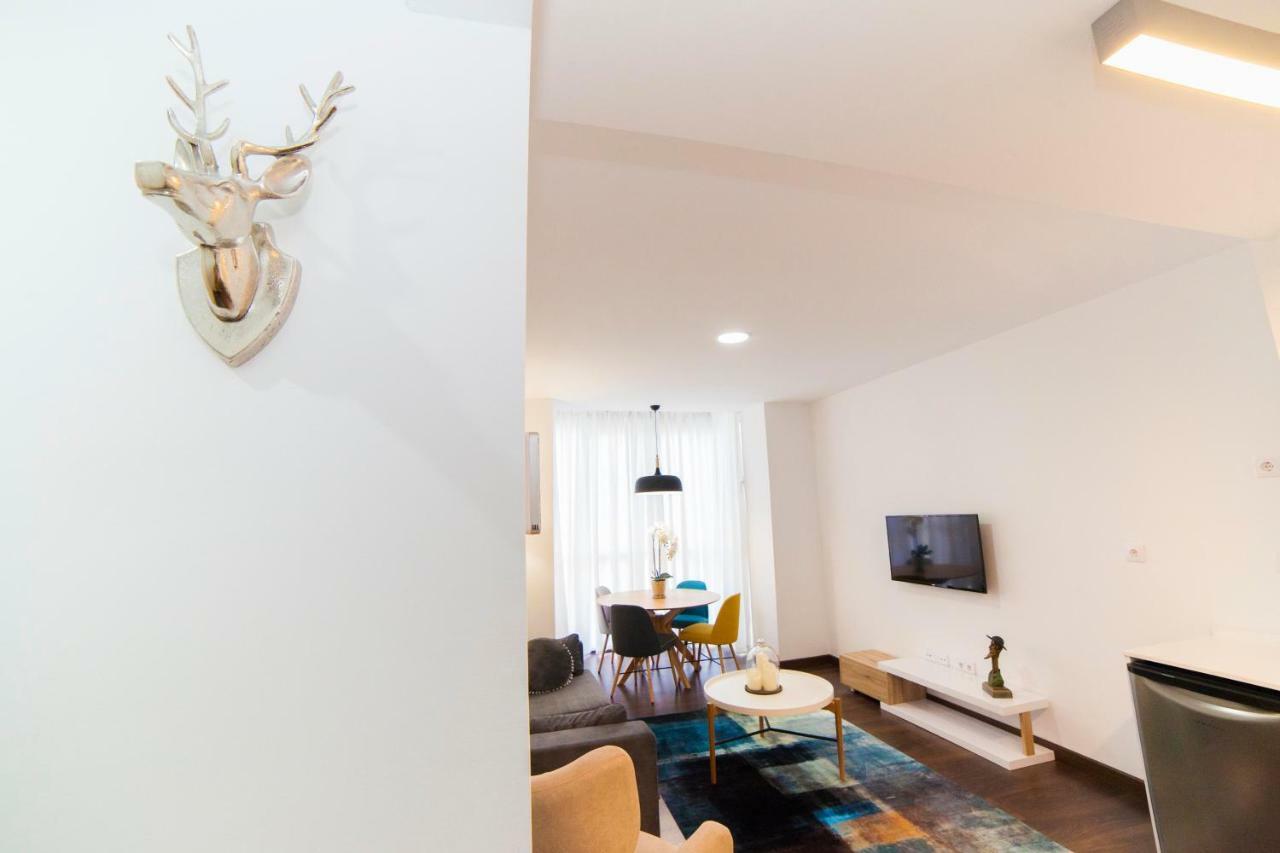 Precioso Apartamento Cerca De Plaza Espana Valencia Kültér fotó
