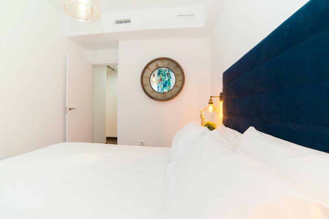 Precioso Apartamento Cerca De Plaza Espana Valencia Kültér fotó