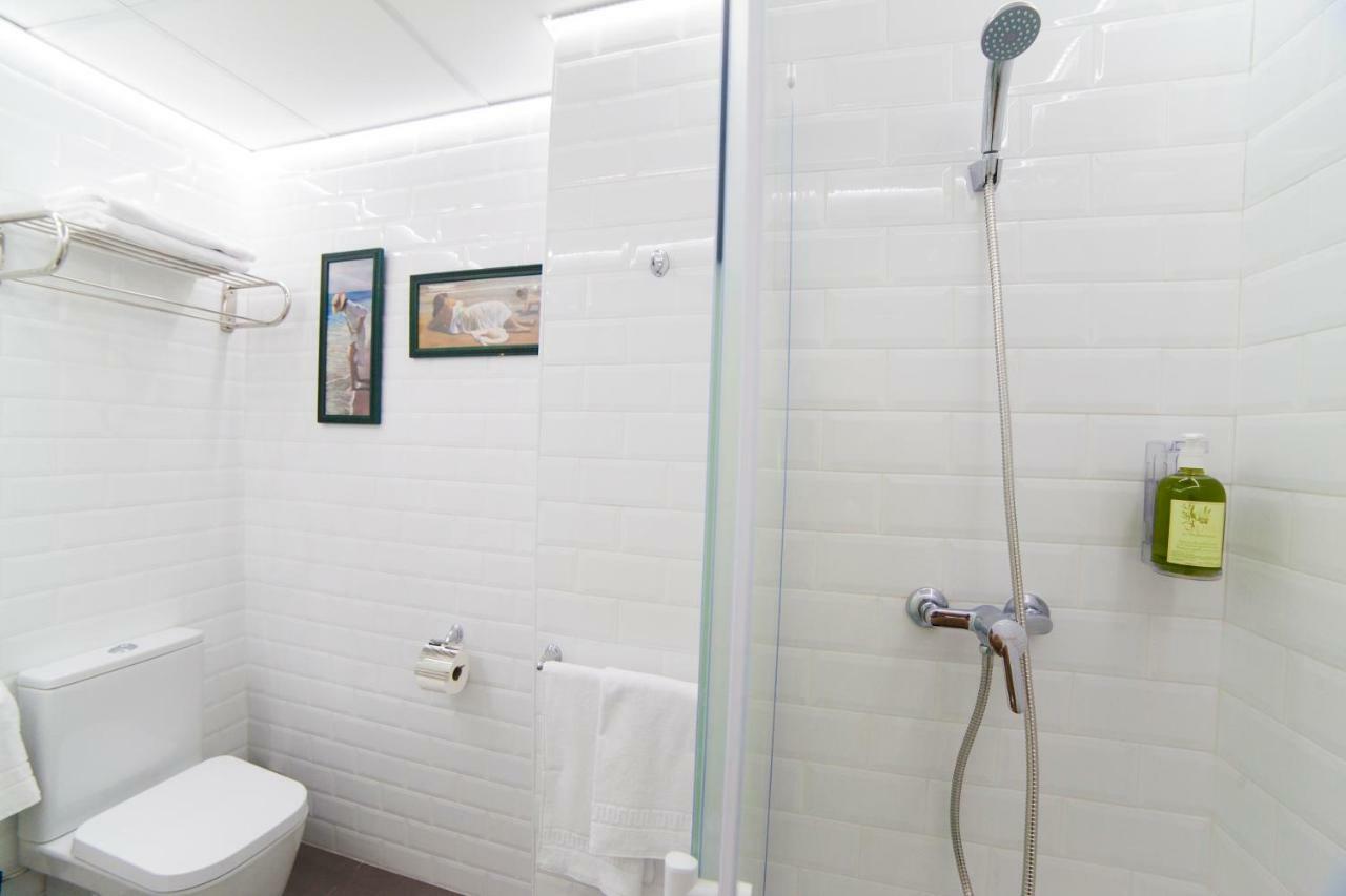 Precioso Apartamento Cerca De Plaza Espana Valencia Kültér fotó