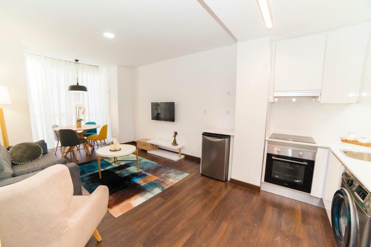 Precioso Apartamento Cerca De Plaza Espana Valencia Kültér fotó