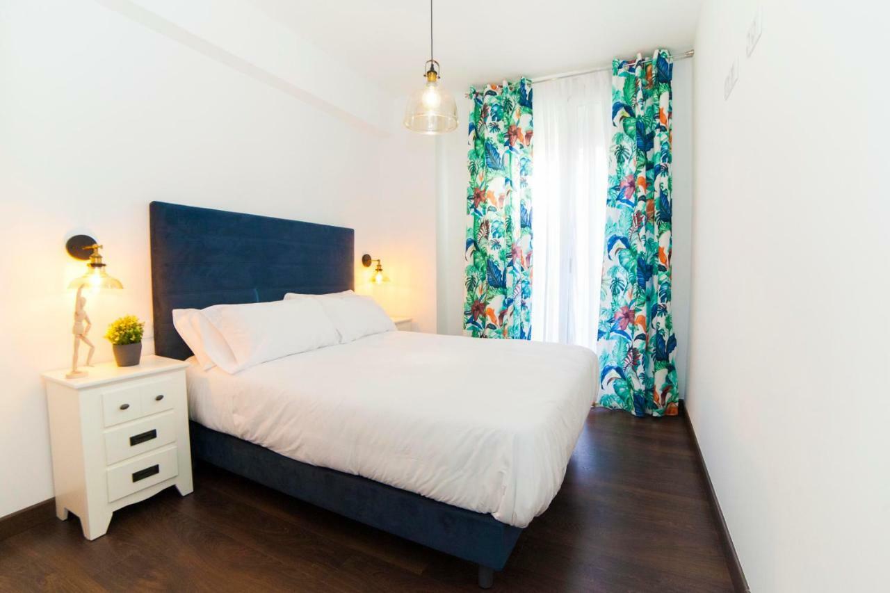 Precioso Apartamento Cerca De Plaza Espana Valencia Kültér fotó