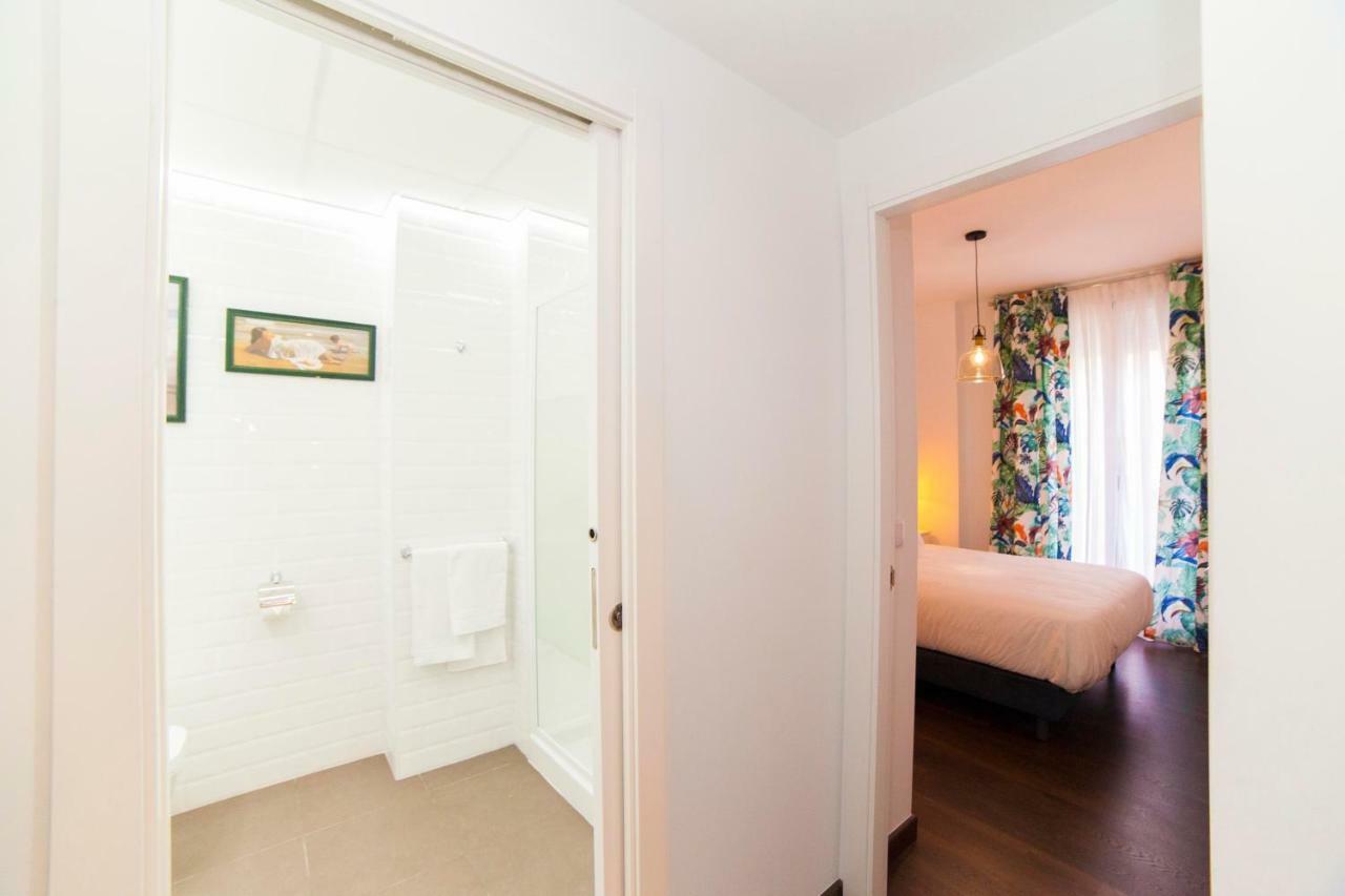 Precioso Apartamento Cerca De Plaza Espana Valencia Kültér fotó
