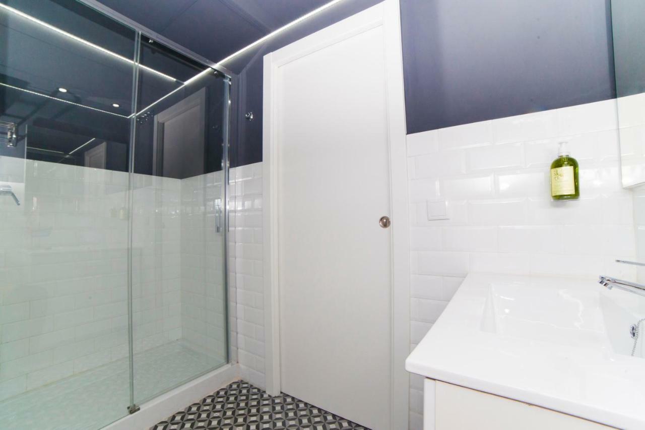 Precioso Apartamento Cerca De Plaza Espana Valencia Kültér fotó