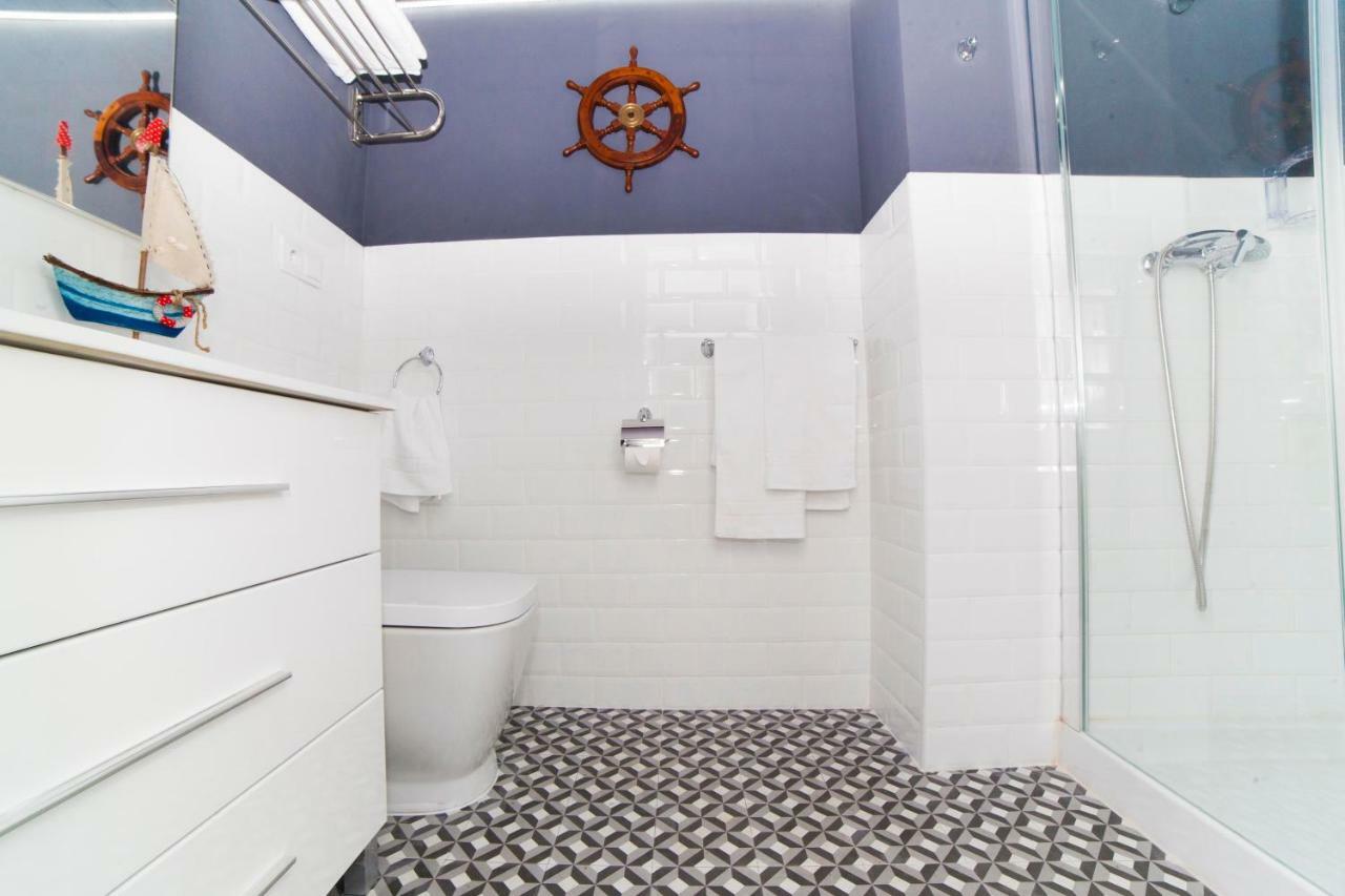 Precioso Apartamento Cerca De Plaza Espana Valencia Kültér fotó