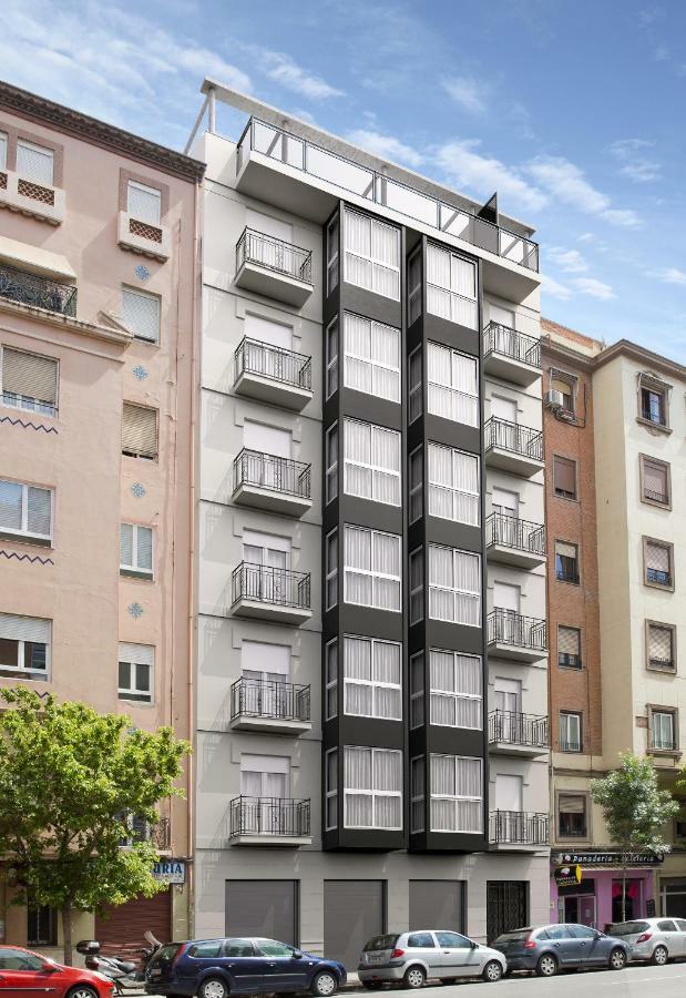Precioso Apartamento Cerca De Plaza Espana Valencia Kültér fotó